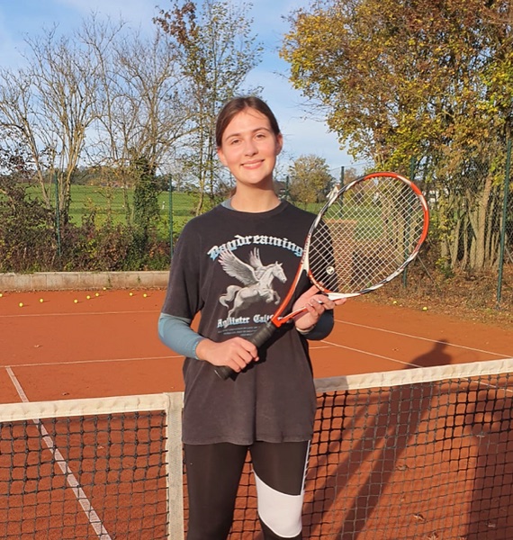 Anastasia Khodyachykh, Trainerassistentin