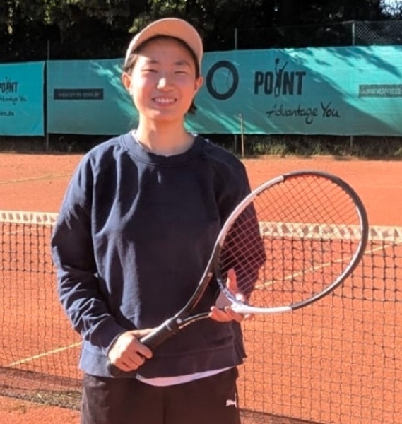 Anke Zhang, Trainerassistentin